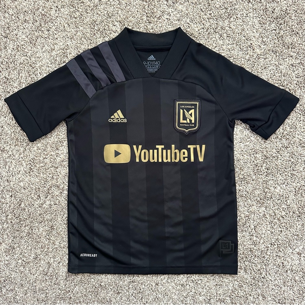 Los Angeles Football Club Jersey